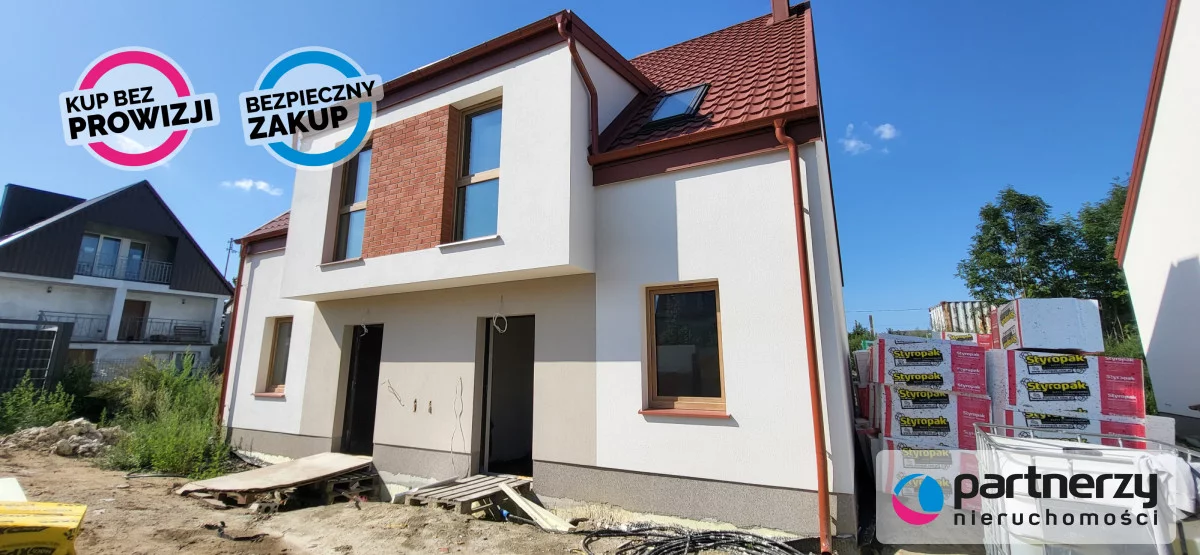 Domy PAN248030 Różyny Gdańska