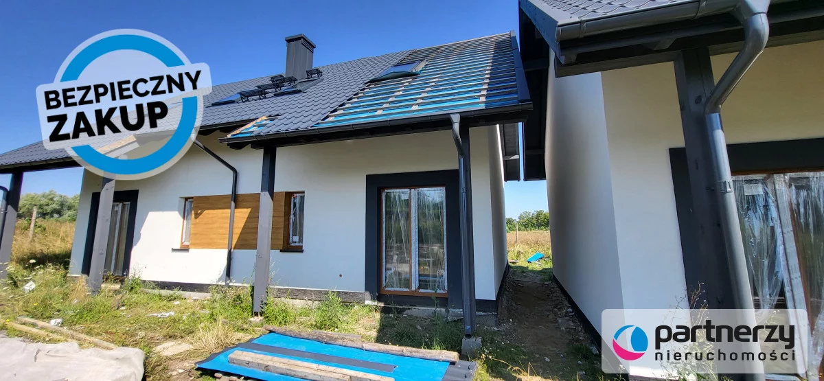 Dom 72,96 m², oferta nr , PAN200810, Skowarcz, Gdańska