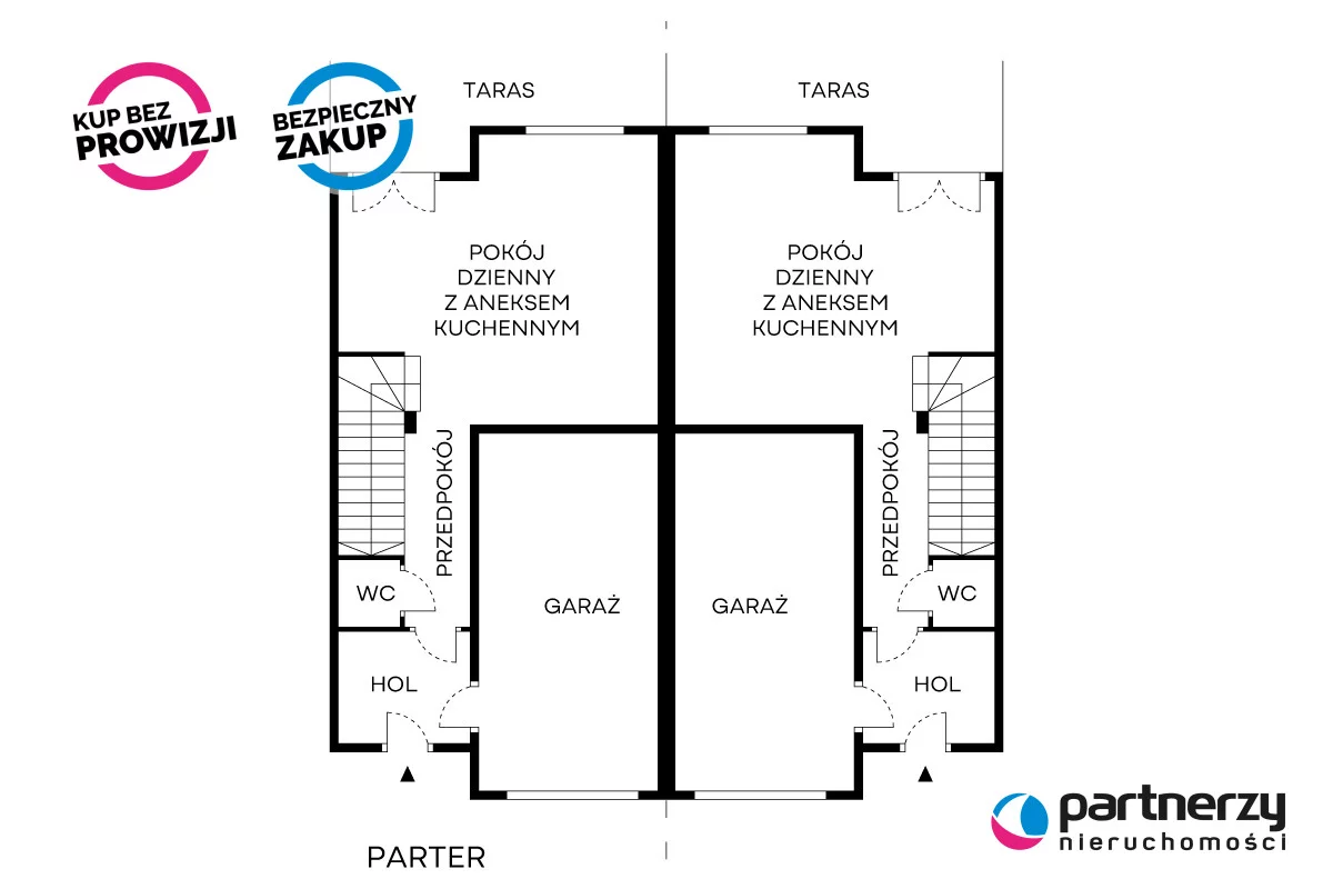 Dom 109,00 m², oferta nr , PAN187518, Glincz