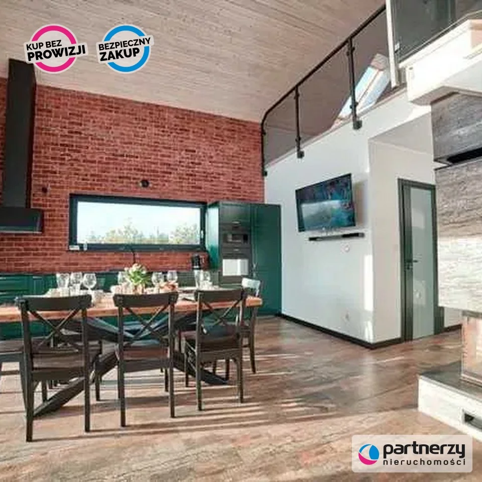Dom i rezydencja 120,00 m², oferta nr , PAN906085, Gostomko