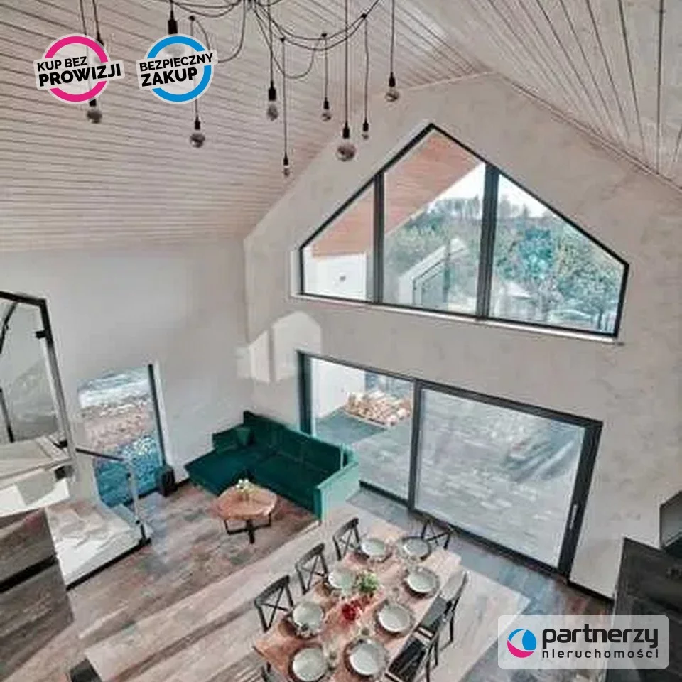 Dom i rezydencja 120,00 m², oferta nr , PAN906085, Gostomko