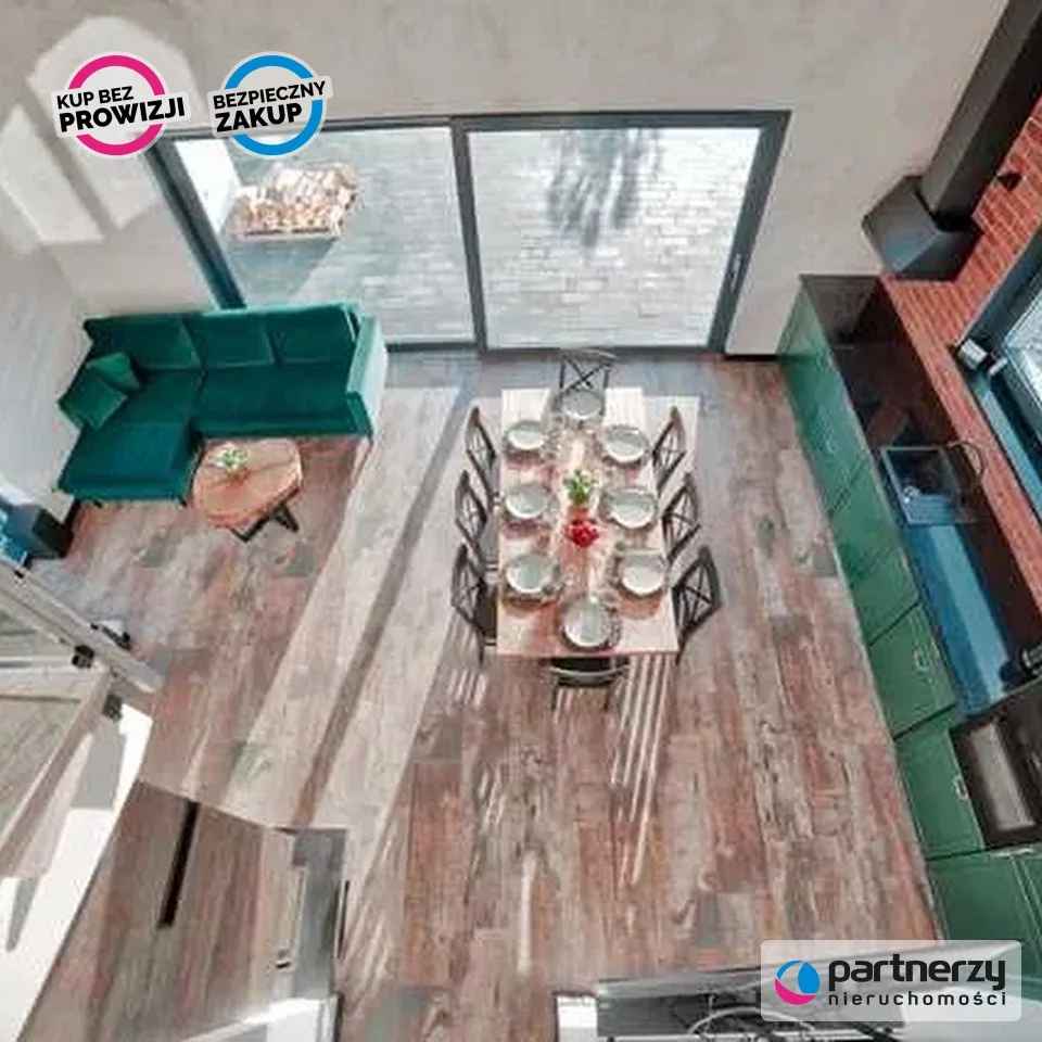 Dom i rezydencja 120,00 m², oferta nr , PAN906085, Gostomko