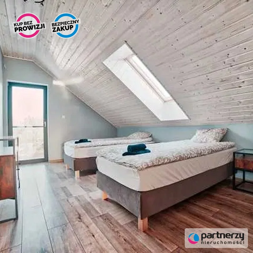 Dom i rezydencja 120,00 m², oferta nr , PAN906085, Gostomko