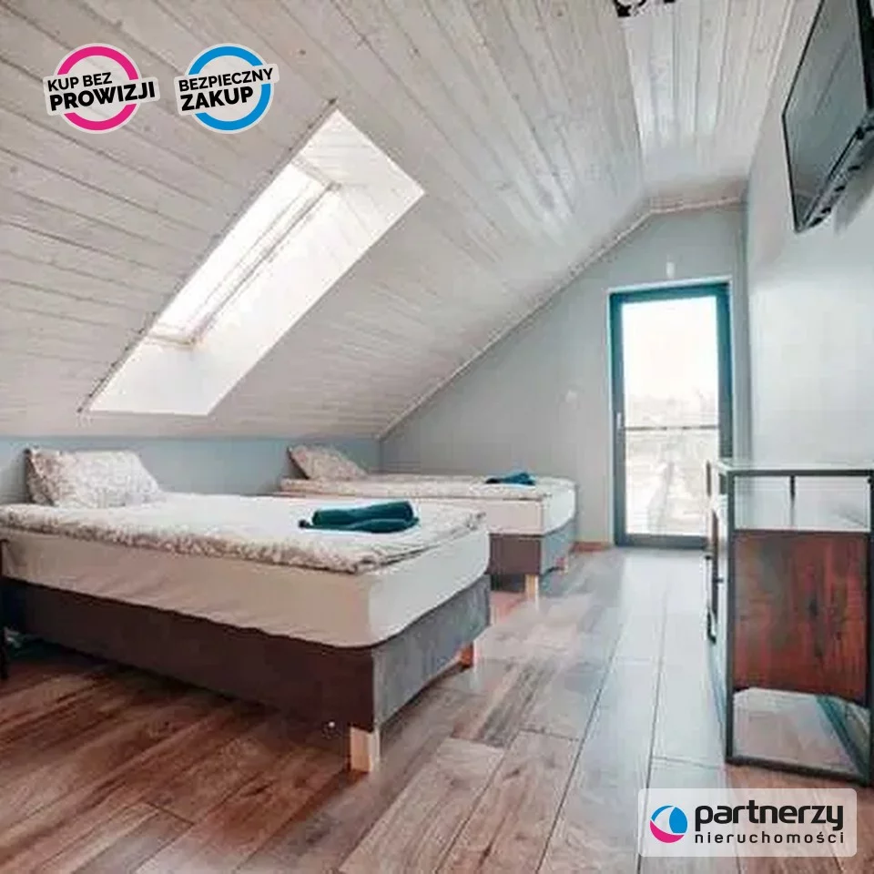 Dom i rezydencja 120,00 m², oferta nr , PAN906085, Gostomko