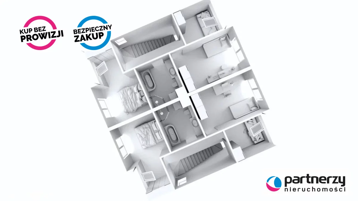 Dom 109,00 m², oferta nr , PAN883683, Glincz, Grabowa