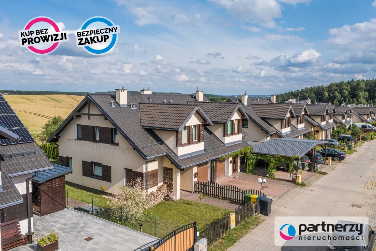 Dom 129,00 m², oferta nr , PAN273940, Straszyn, Jacka Malczewskiego