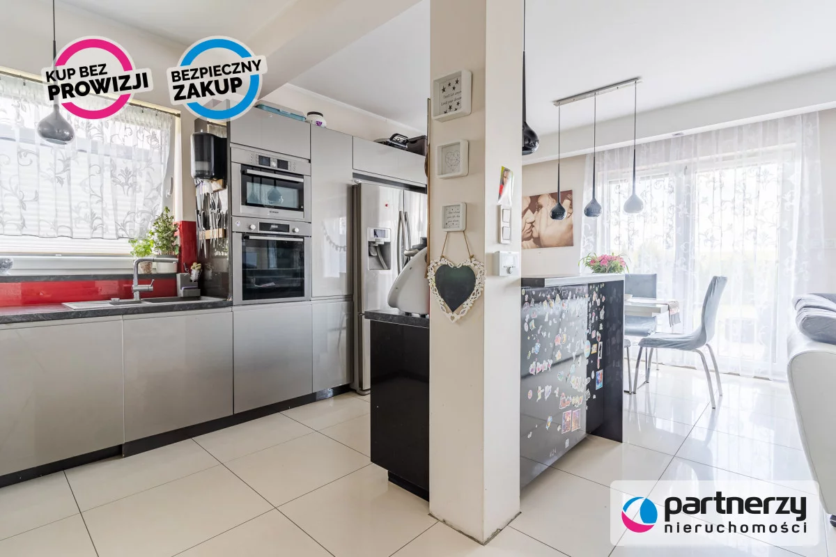 Dom i rezydencja 129,00 m², oferta nr , PAN758326, Straszyn, Jacka Malczewskiego