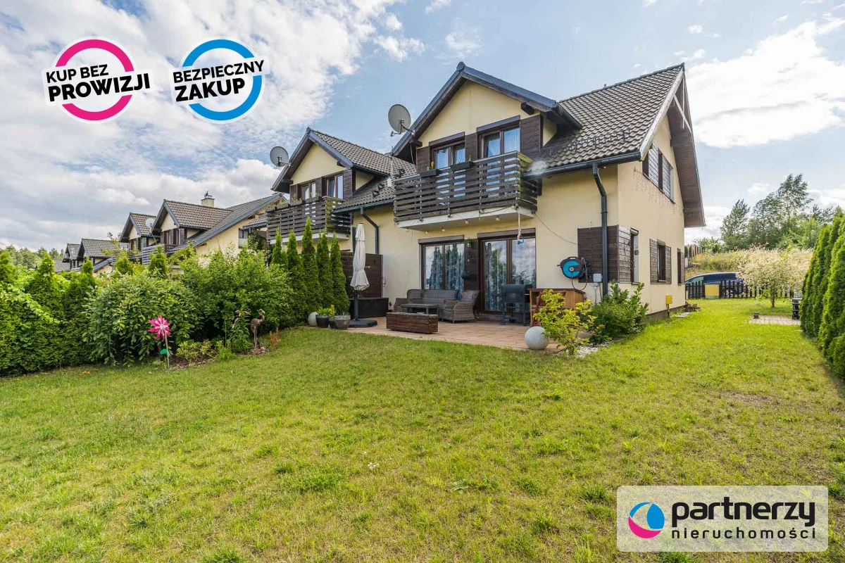 Dom i rezydencja 129,00 m², oferta nr , PAN758326, Straszyn, Jacka Malczewskiego