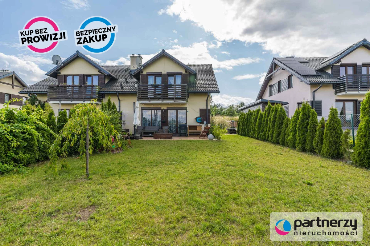 Dom i rezydencja 129,00 m², oferta nr , PAN758326, Straszyn, Jacka Malczewskiego