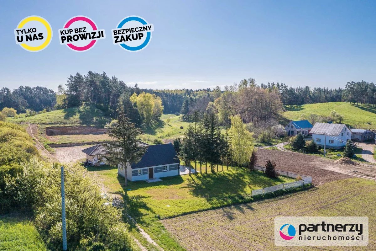 Dom 105,00 m², oferta nr , PAN928904, Jaźwiska