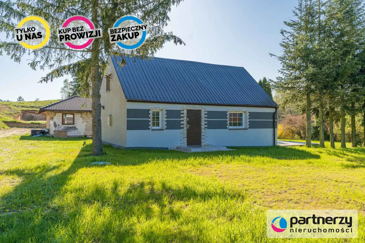 Dom 105,00 m², oferta nr , PAN928904, Jaźwiska