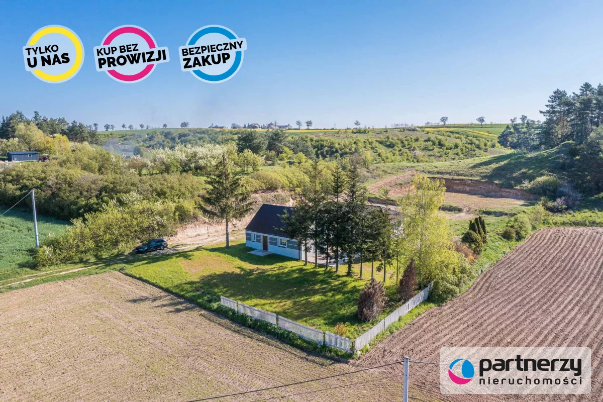 Dom 105,00 m², oferta nr , PAN928904, Jaźwiska