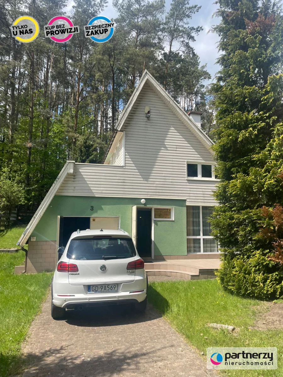 Dom 84,00 m², oferta nr , PAN166206, Skorzewo, Klonowa