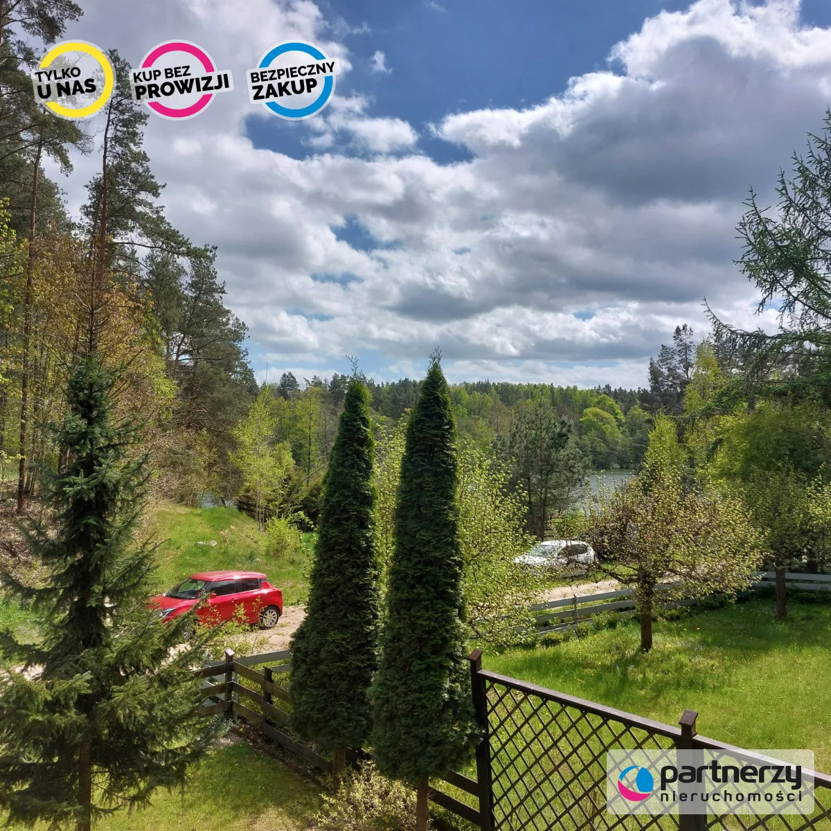 Dom 84,00 m², oferta nr , PAN166206, Skorzewo, Klonowa