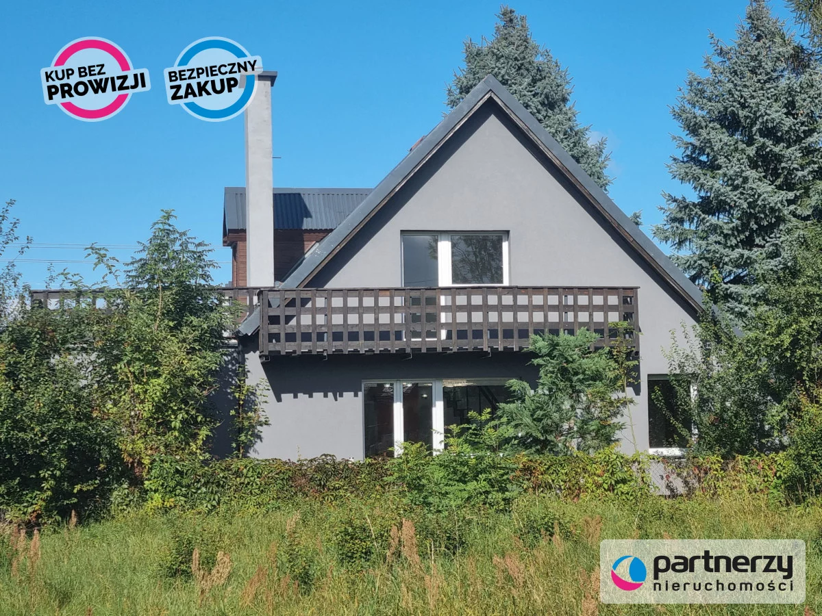 Dom 138,00 m², oferta nr , PAN628111, Koszwały
