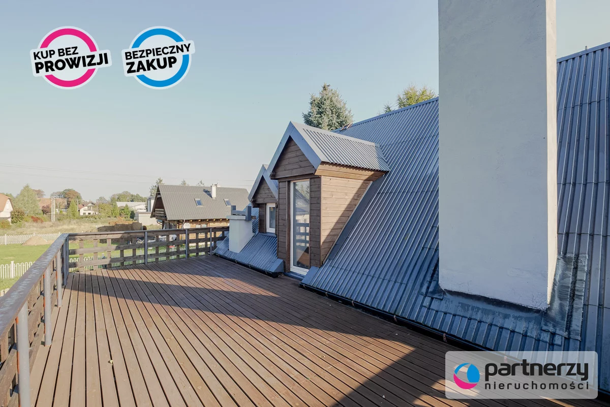 Dom 138,00 m², oferta nr , PAN628111, Koszwały