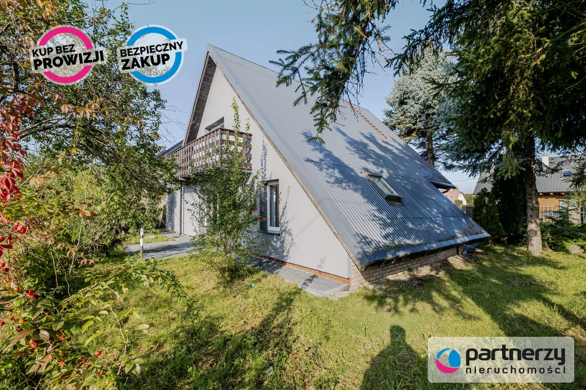 Dom 138,00 m², oferta nr , PAN628111, Koszwały