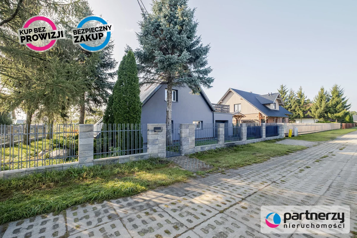 Dom 138,00 m², oferta nr , PAN628111, Koszwały