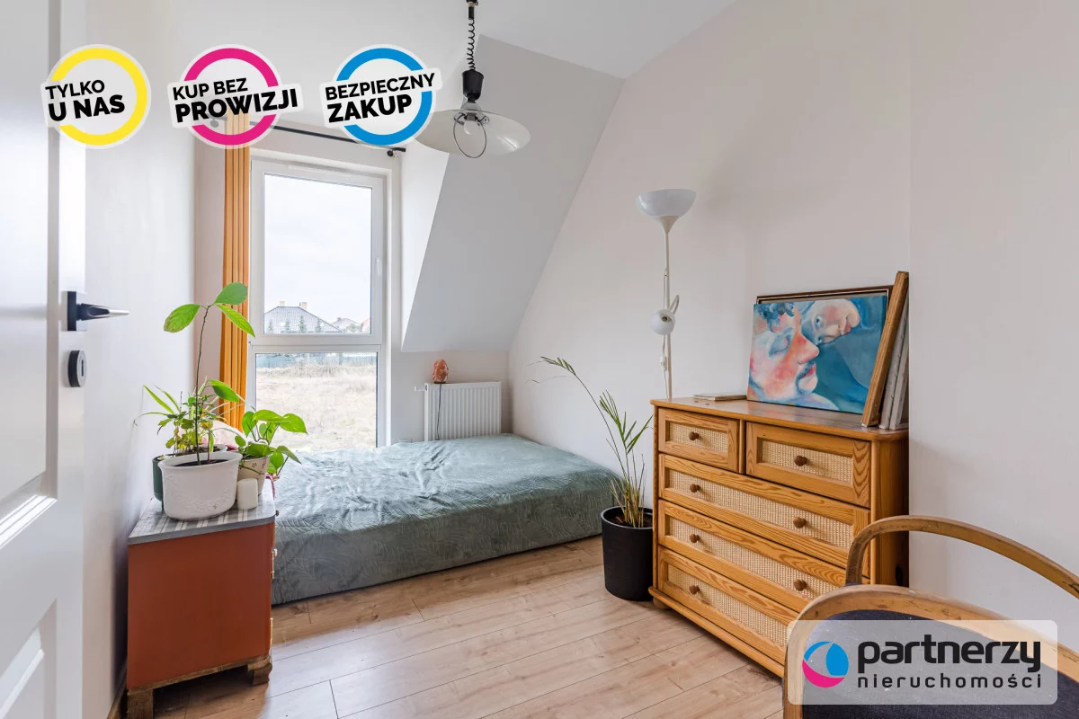 Dom 100,00 m², oferta nr , PAN319762, Straszyn, Księżycowa
