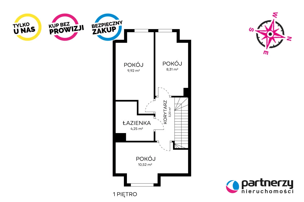 Dom 100,00 m², oferta nr , PAN319762, Straszyn, Księżycowa