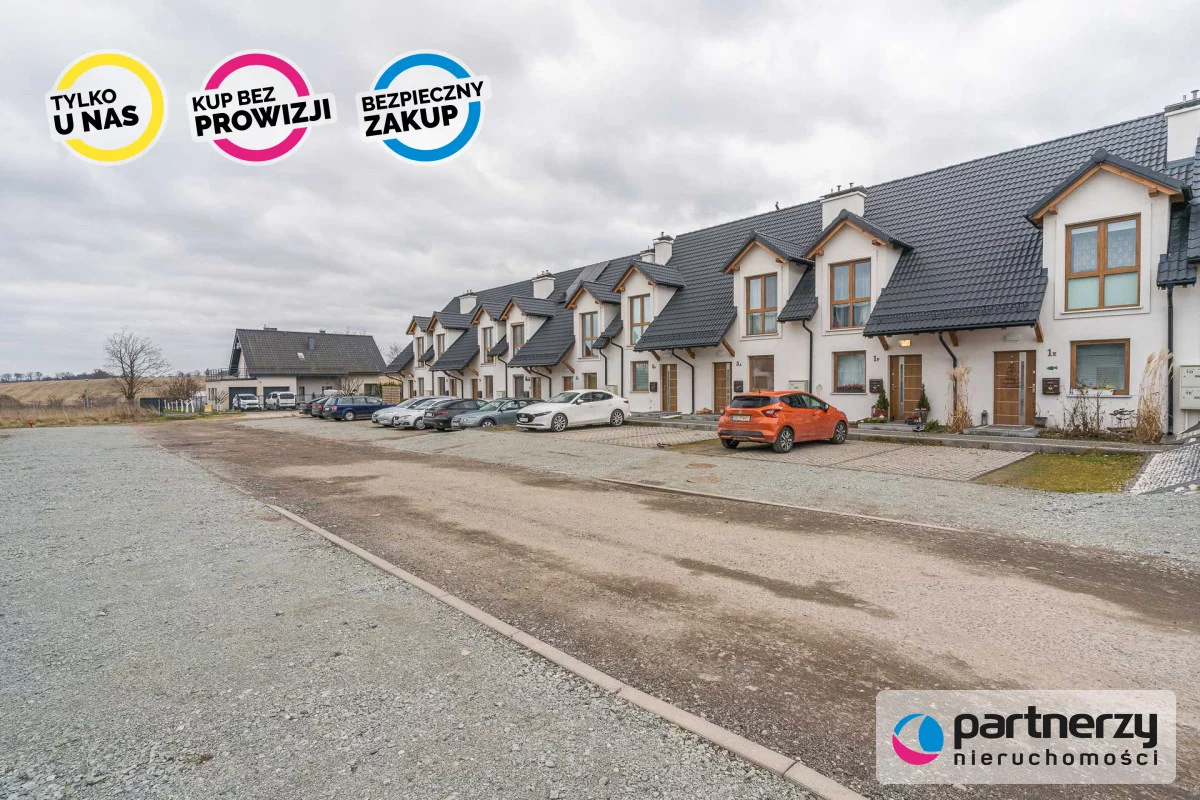 Dom 100,00 m², oferta nr , PAN319762, Straszyn, Księżycowa