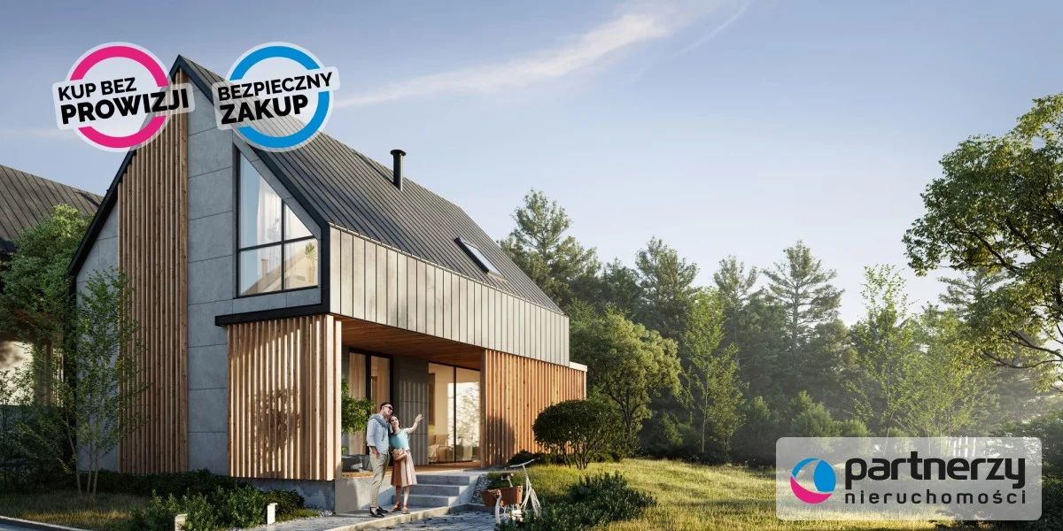 Dom i rezydencja 99,37 m², oferta nr , PAN731913, Łączyno