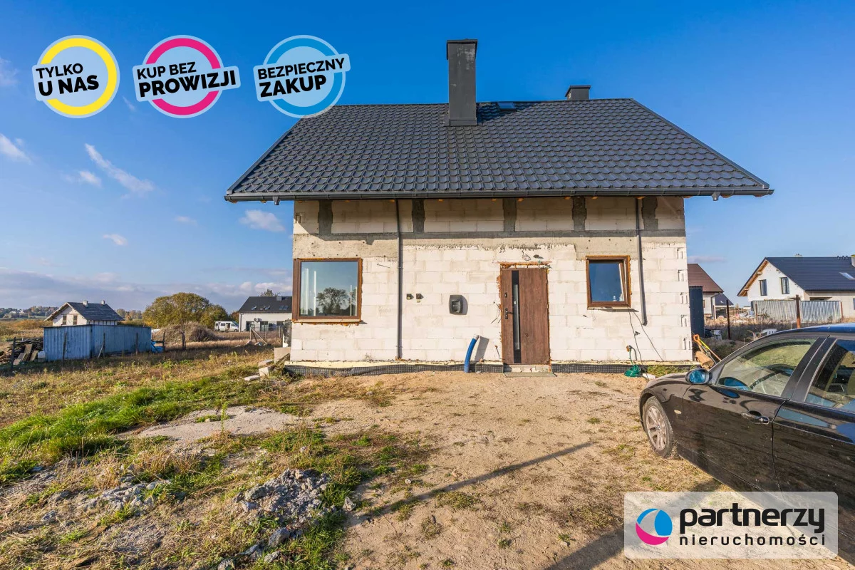 Dom na sprzedaż, 96,15 m², oferta nr PAN509407