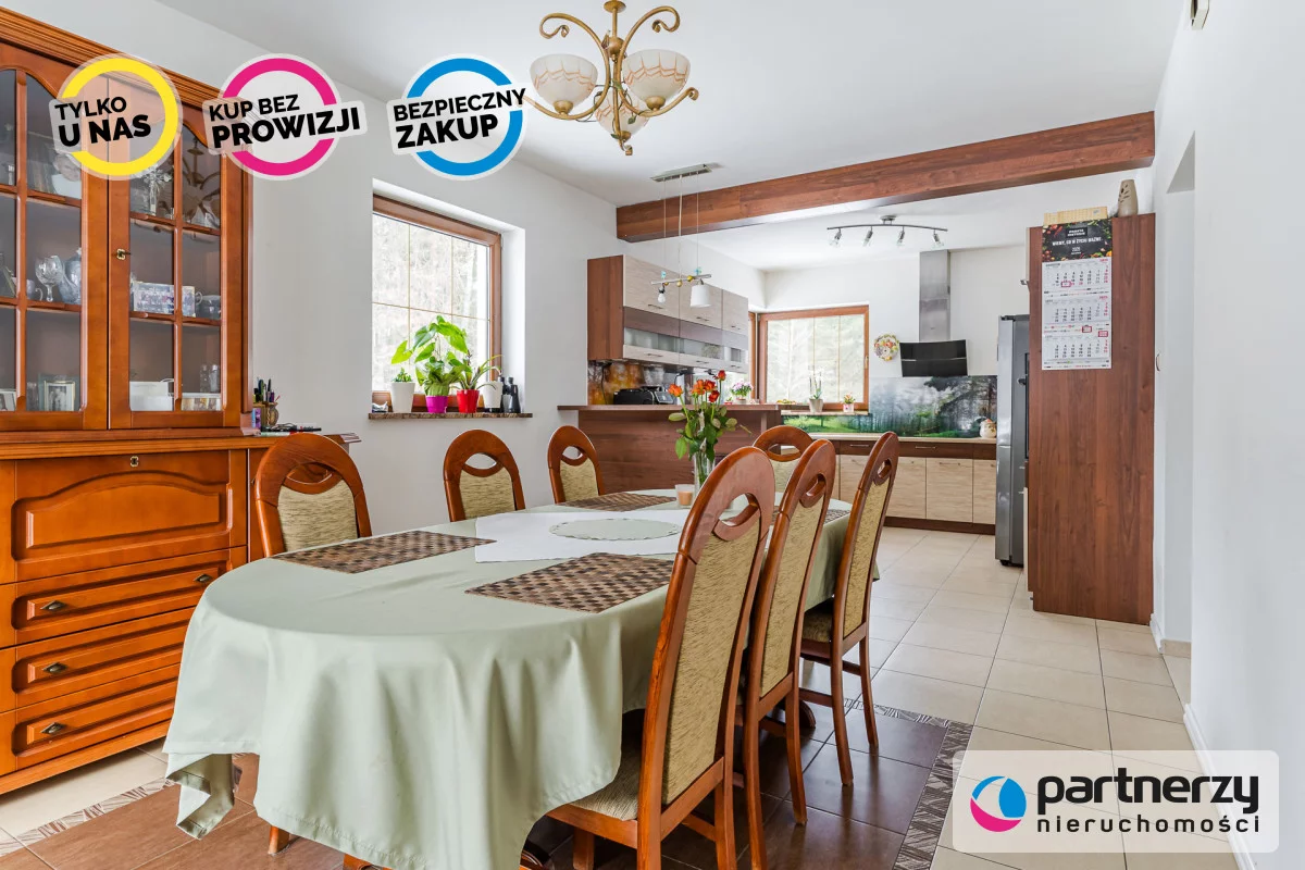 Dom i rezydencja 290,00 m², oferta nr , PAN727387, Rąb, Leśna