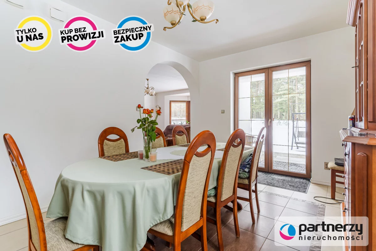 Dom i rezydencja 290,00 m², oferta nr , PAN727387, Rąb, Leśna