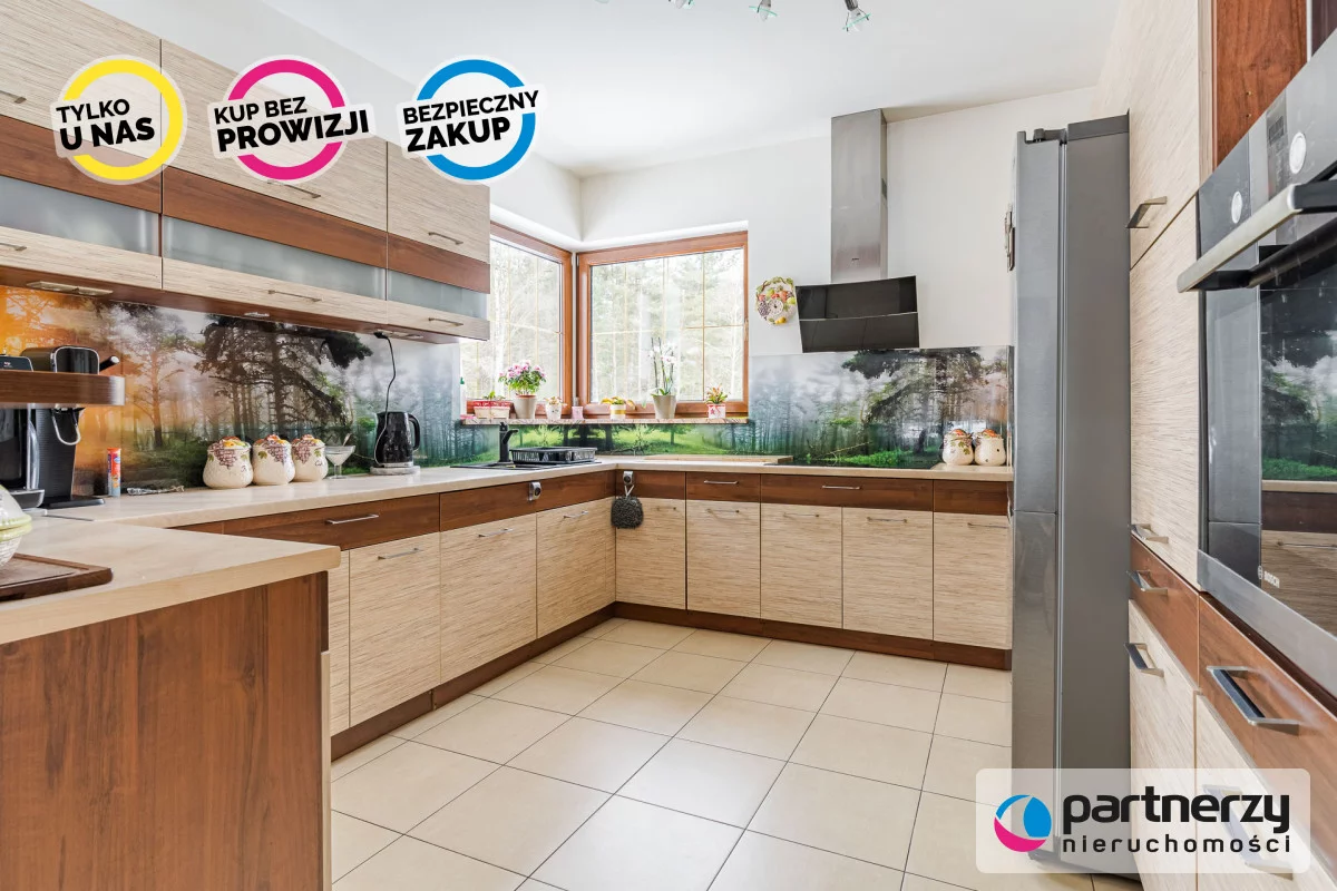 Dom i rezydencja 290,00 m², oferta nr , PAN727387, Rąb, Leśna