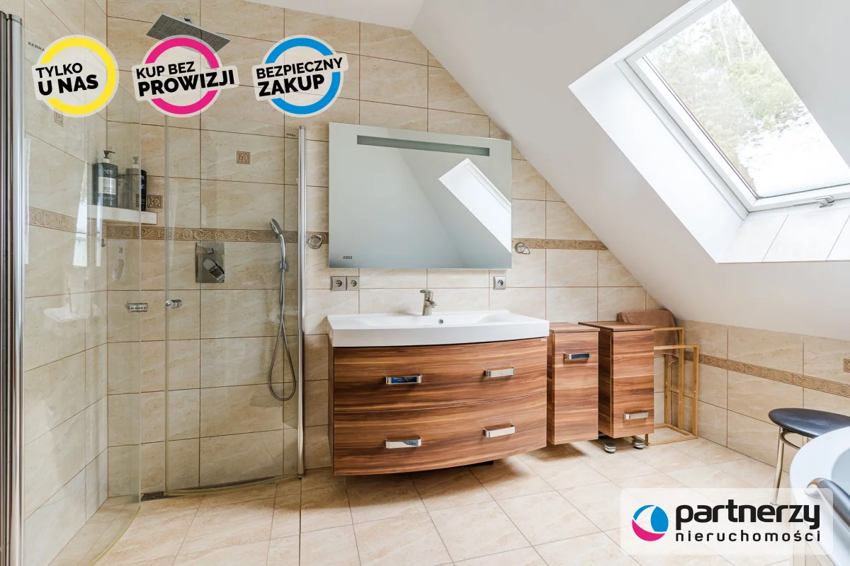 Dom i rezydencja 290,00 m², oferta nr , PAN727387, Rąb, Leśna