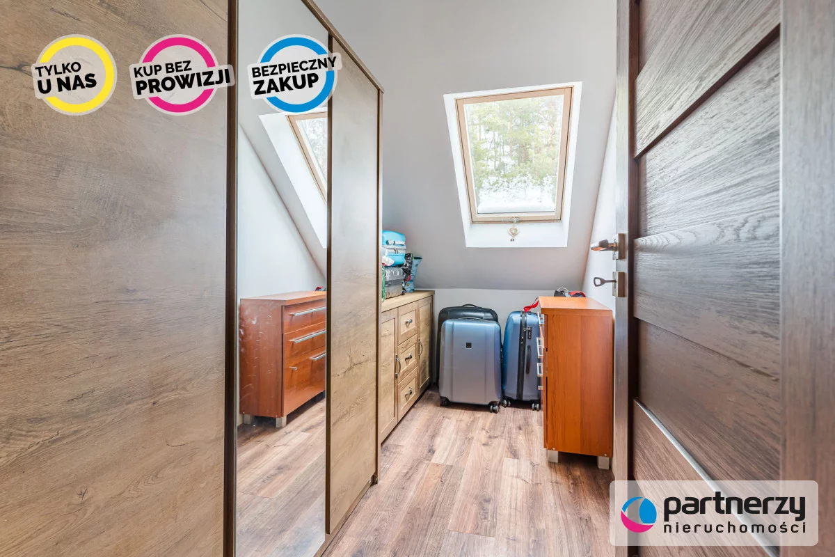 Dom i rezydencja 290,00 m², oferta nr , PAN727387, Rąb, Leśna