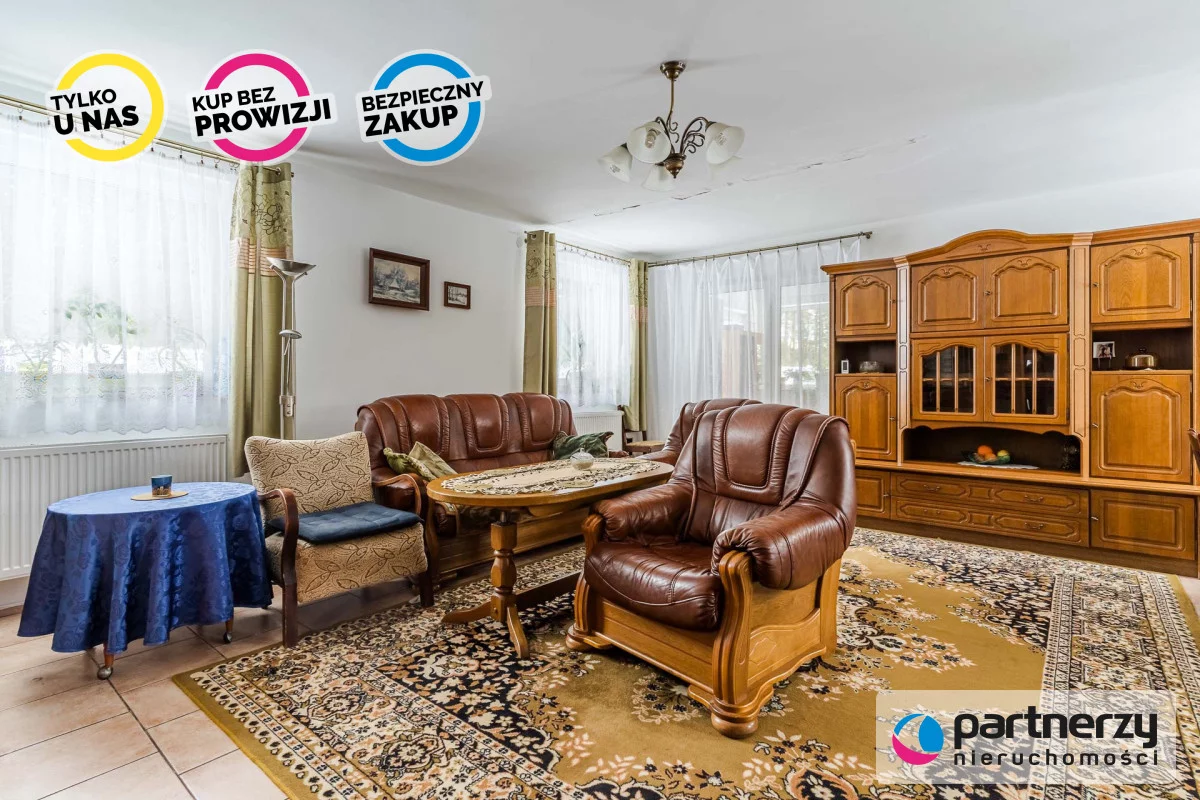 Dom i rezydencja 290,00 m², oferta nr , PAN727387, Rąb, Leśna