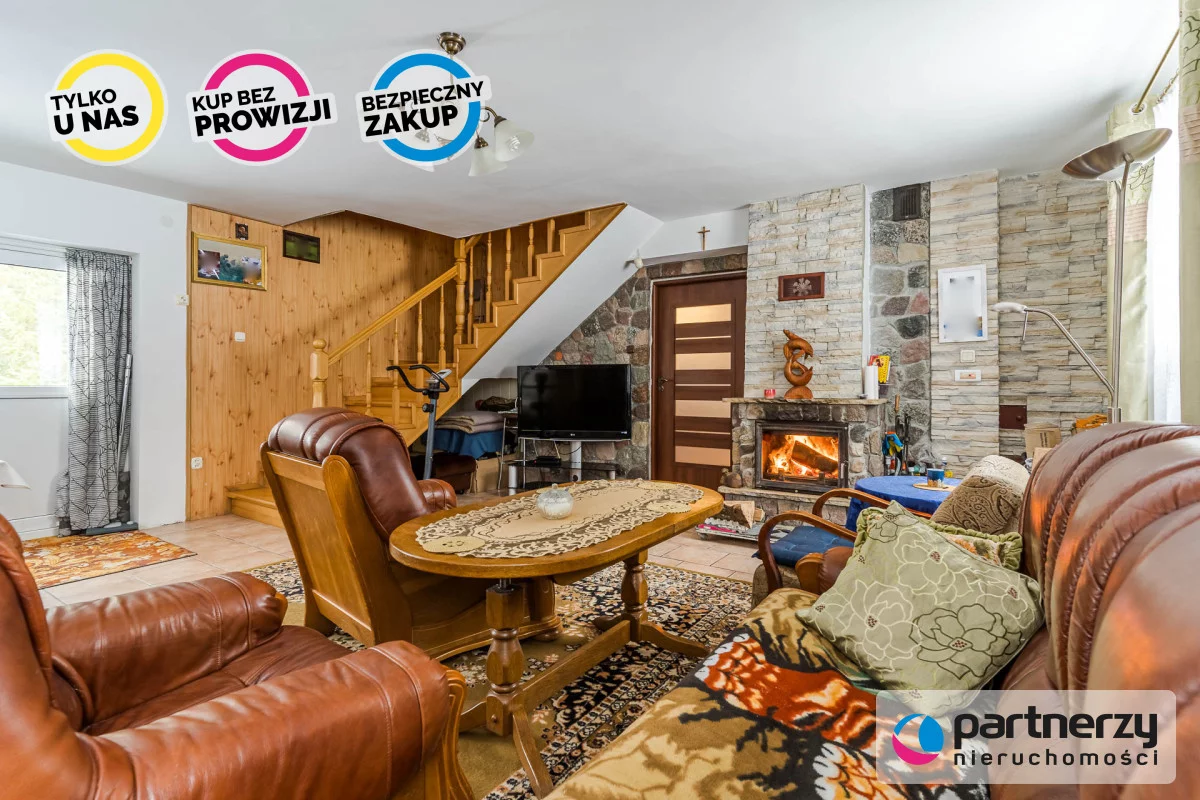 Dom i rezydencja 290,00 m², oferta nr , PAN727387, Rąb, Leśna