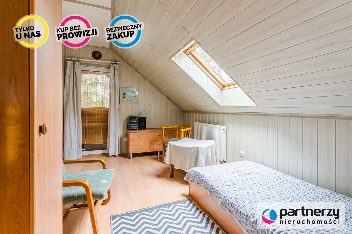 Dom i rezydencja 290,00 m², oferta nr , PAN727387, Rąb, Leśna