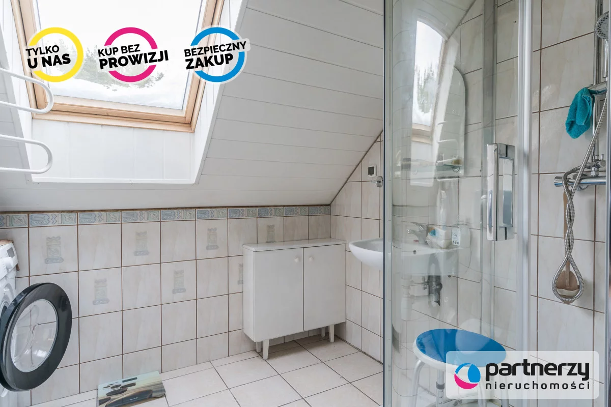 Dom i rezydencja 290,00 m², oferta nr , PAN727387, Rąb, Leśna