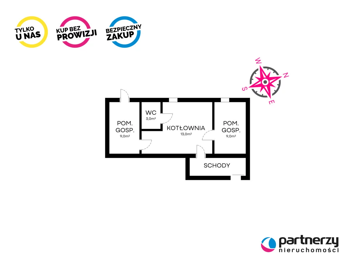 Dom i rezydencja 290,00 m², oferta nr , PAN727387, Rąb, Leśna