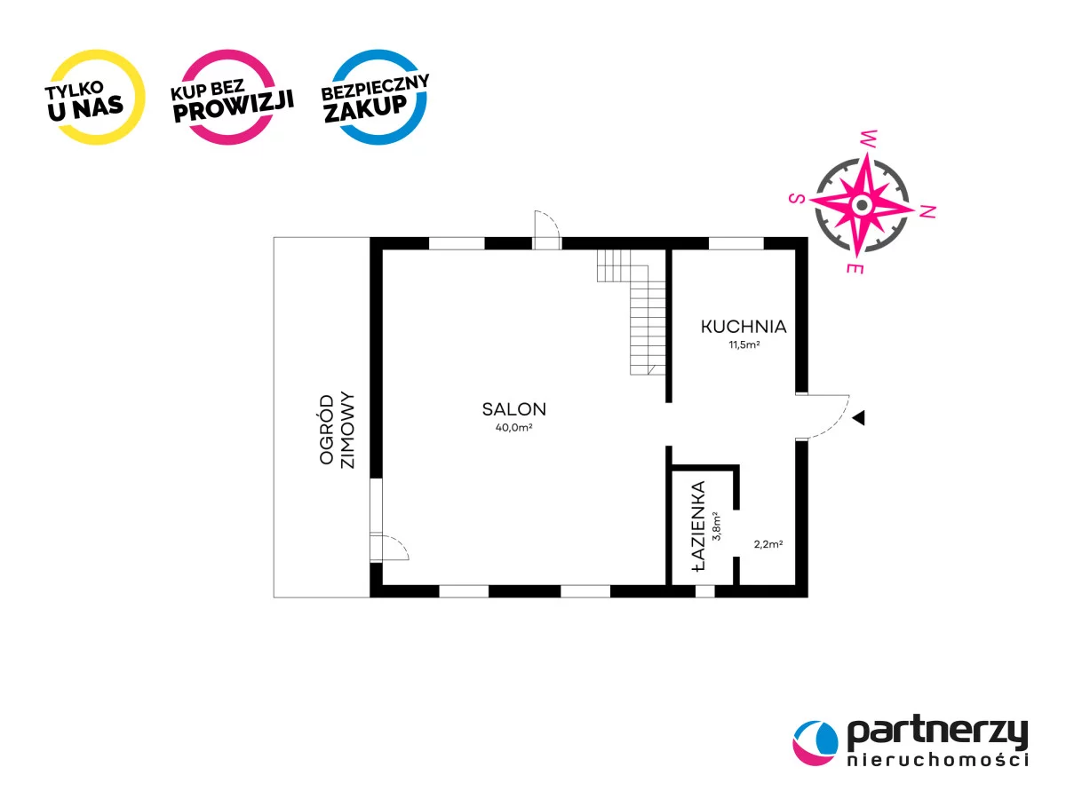 Dom i rezydencja 290,00 m², oferta nr , PAN727387, Rąb, Leśna