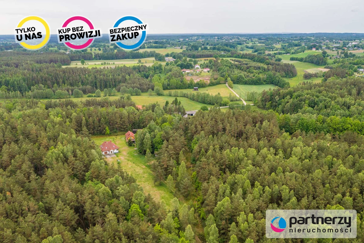 Dom i rezydencja 290,00 m², oferta nr , PAN727387, Rąb, Leśna