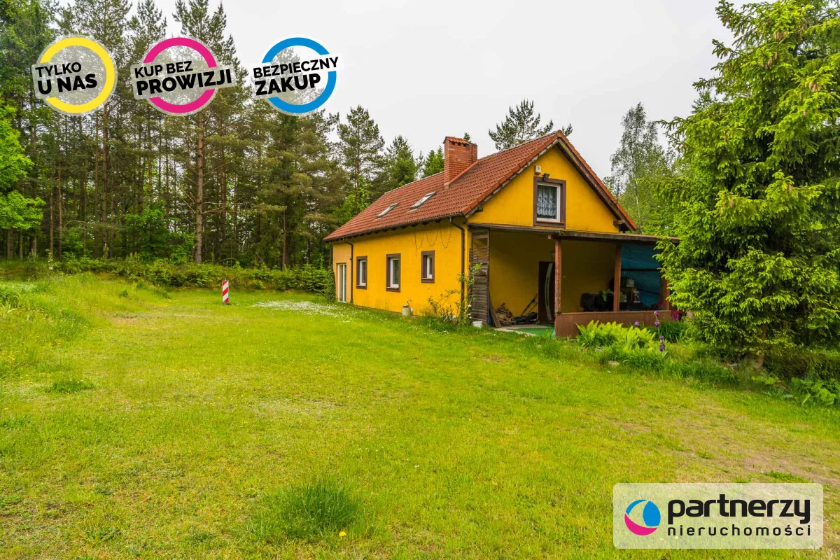 Dom i rezydencja 290,00 m², oferta nr , PAN727387, Rąb, Leśna