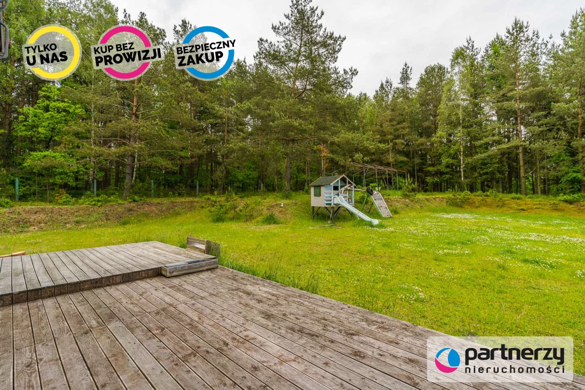Dom i rezydencja 290,00 m², oferta nr , PAN727387, Rąb, Leśna
