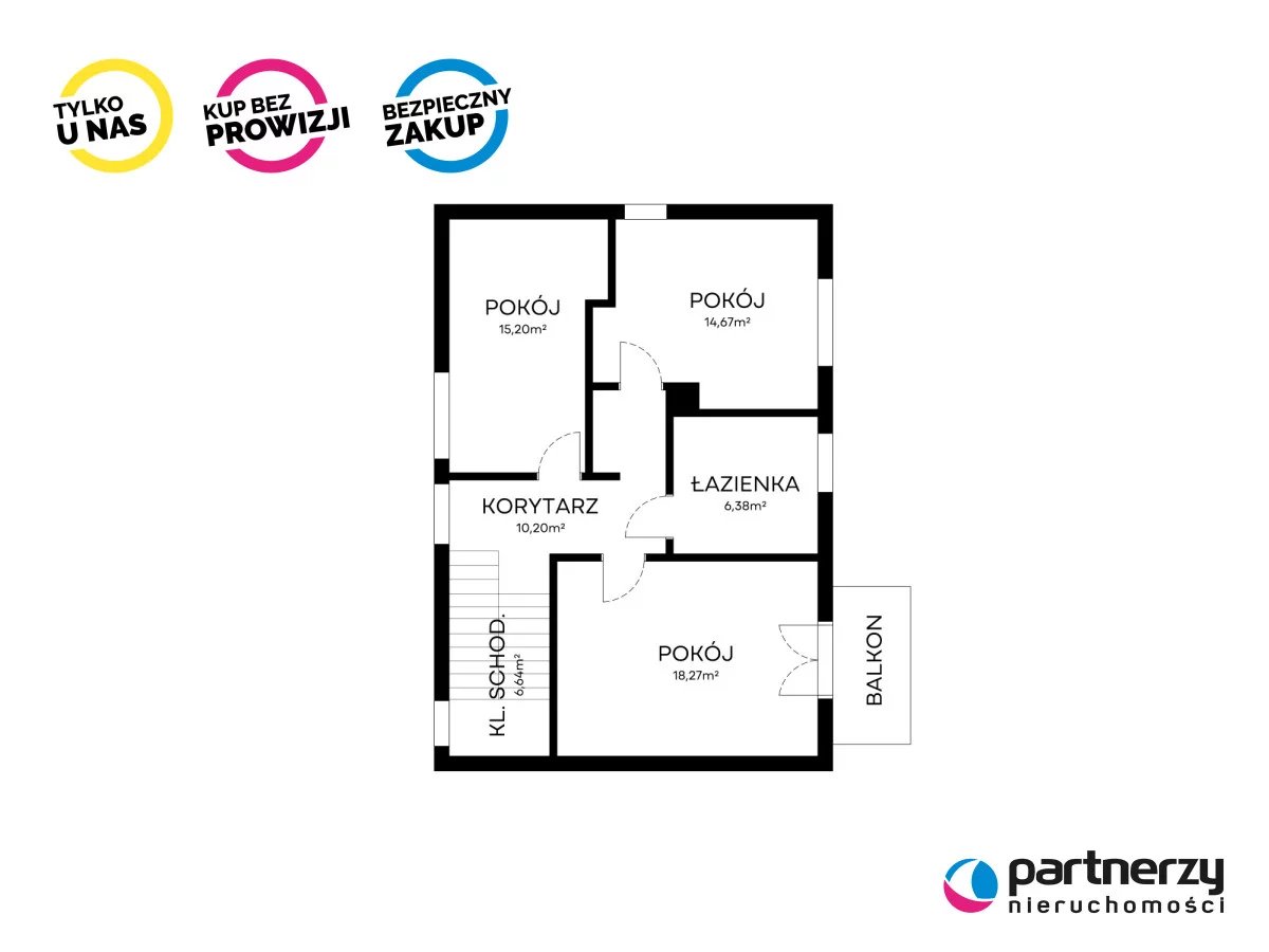 Dom 136,00 m², oferta nr , PAN205789, Żukczyn, Leszczynowa