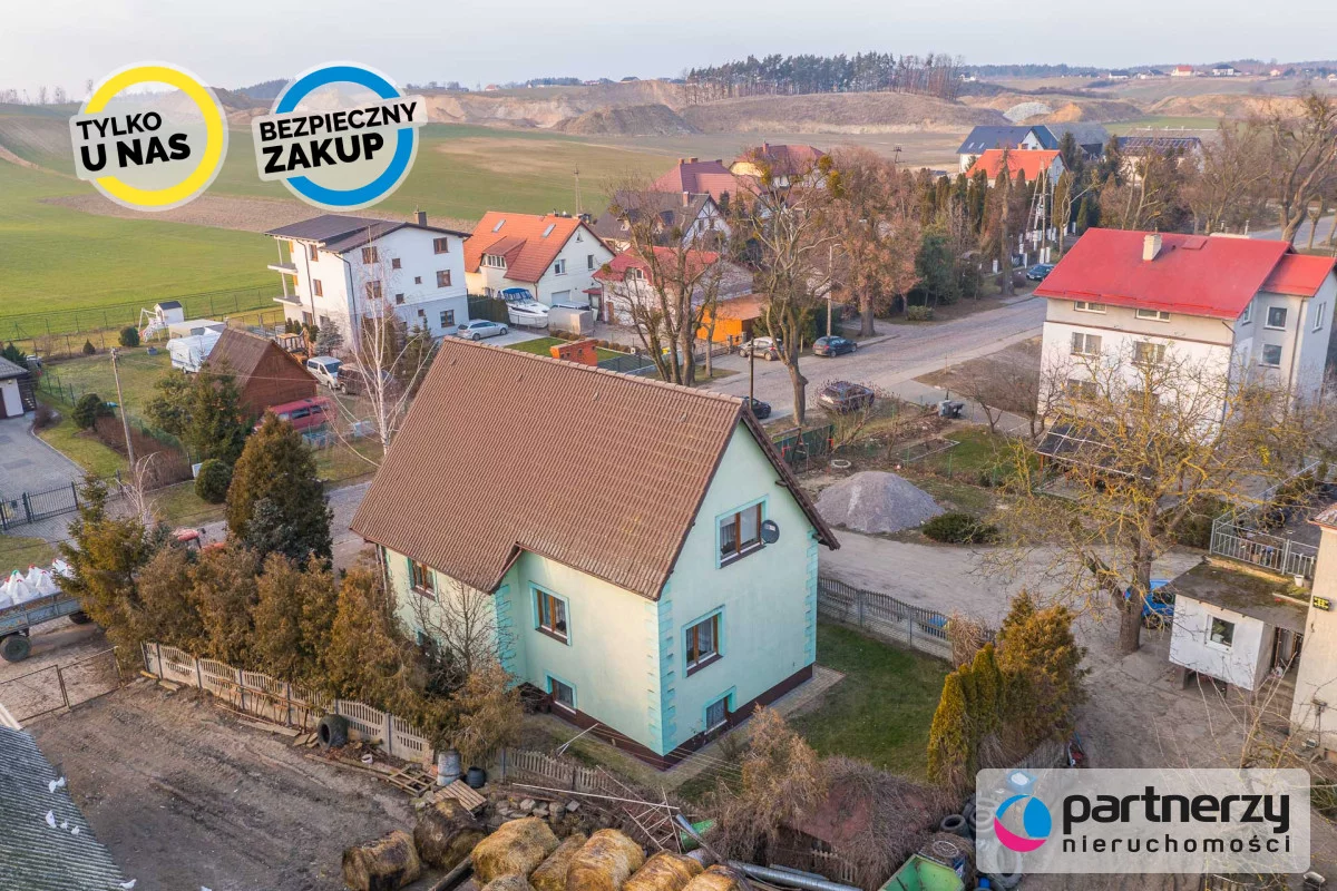 Dom 200,00 m², oferta nr , PAN985314, Czarlin, Lipowa