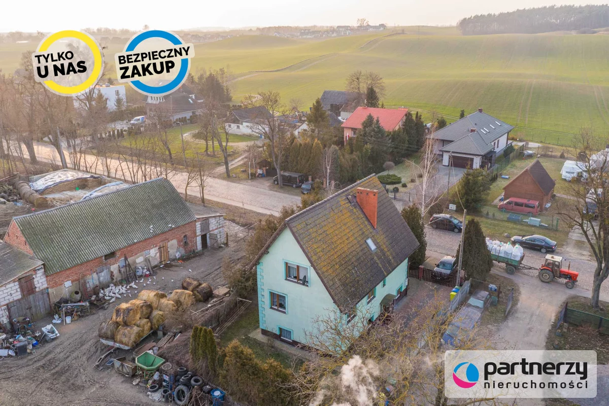 Dom 200,00 m², oferta nr , PAN985314, Czarlin, Lipowa