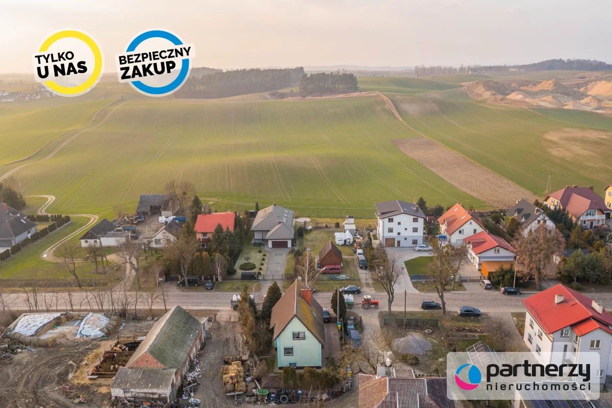 Dom 200,00 m², oferta nr , PAN985314, Czarlin, Lipowa