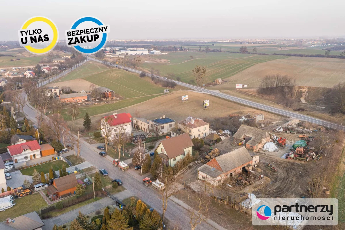 Dom 200,00 m², oferta nr , PAN985314, Czarlin, Lipowa