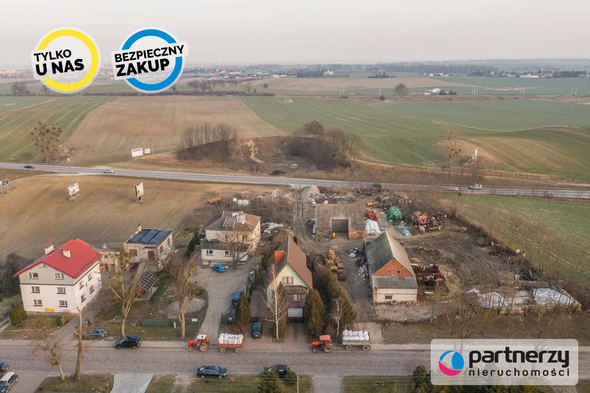 Dom 200,00 m², oferta nr , PAN985314, Czarlin, Lipowa