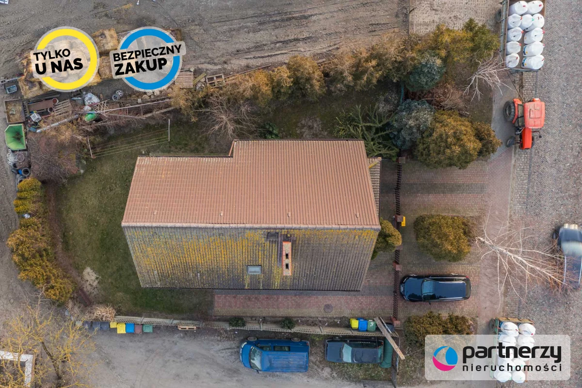 Dom 200,00 m², oferta nr , PAN985314, Czarlin, Lipowa