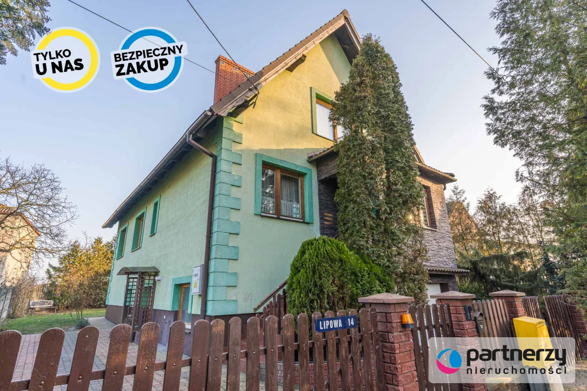 Dom 200,00 m², oferta nr , PAN985314, Czarlin, Lipowa