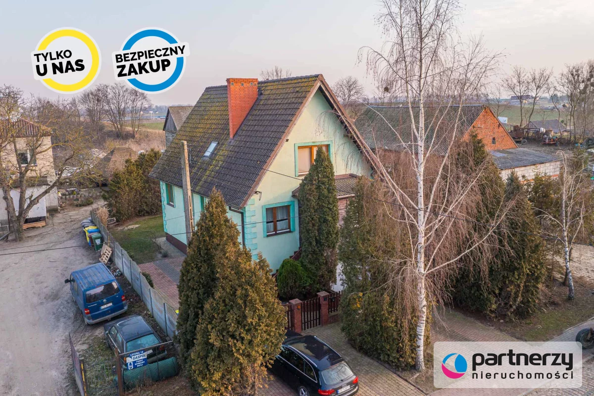 Dom 200,00 m², oferta nr , PAN985314, Czarlin, Lipowa